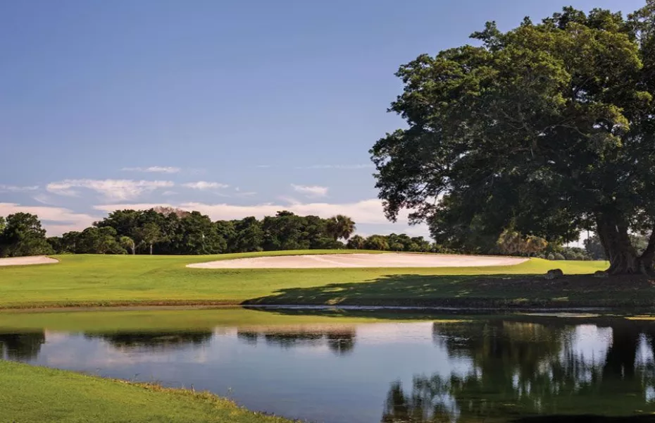 The Resort at Longboat Key Club - Links on Longboat
