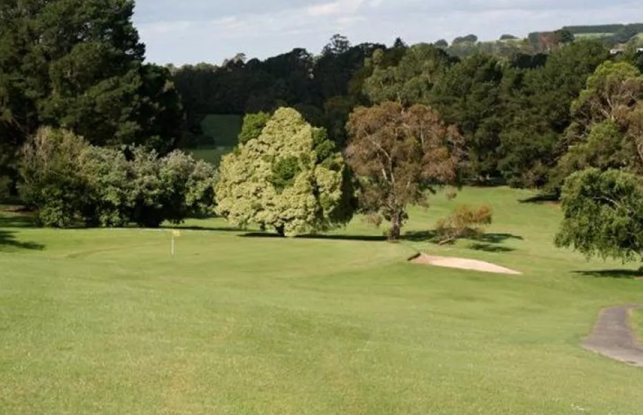 Korumburra GC