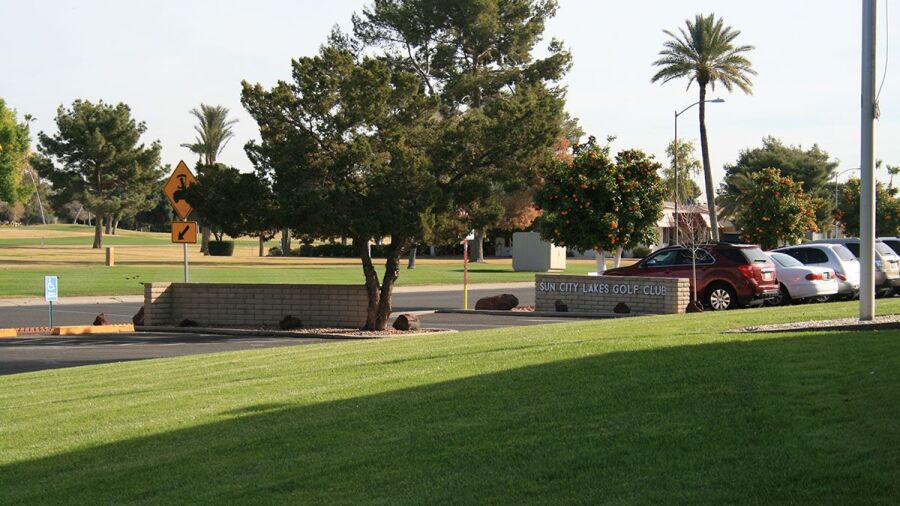 Sun City Lakes GC -­ East