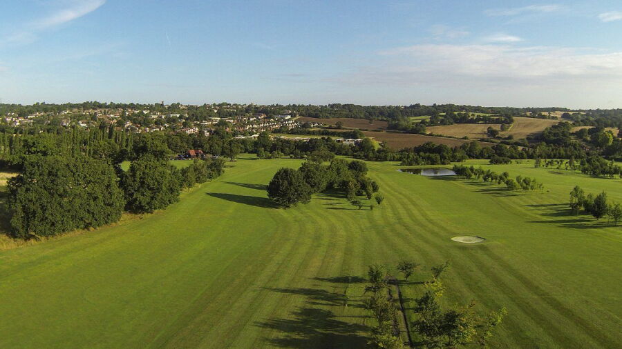 Epping GC: #18
