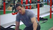 Advanced Work-out, Exercise 10 - FMT Crunch