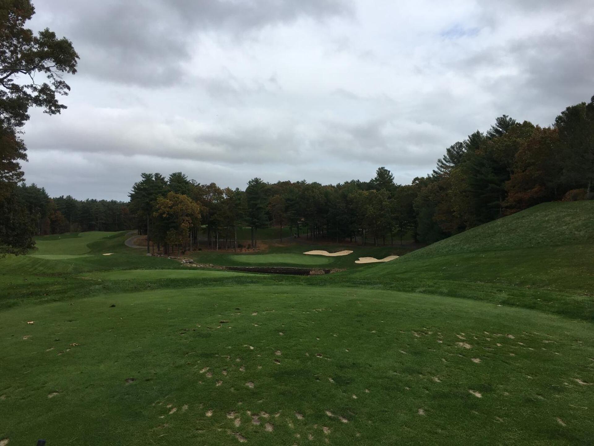 Hole 5-Par 3 (Photo submitted by 3HourGolf on 11/05/2017)