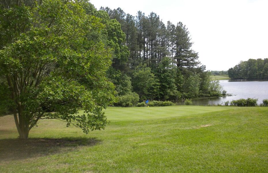 Briery Country Club in Keysville, Virginia, USA GolfPass