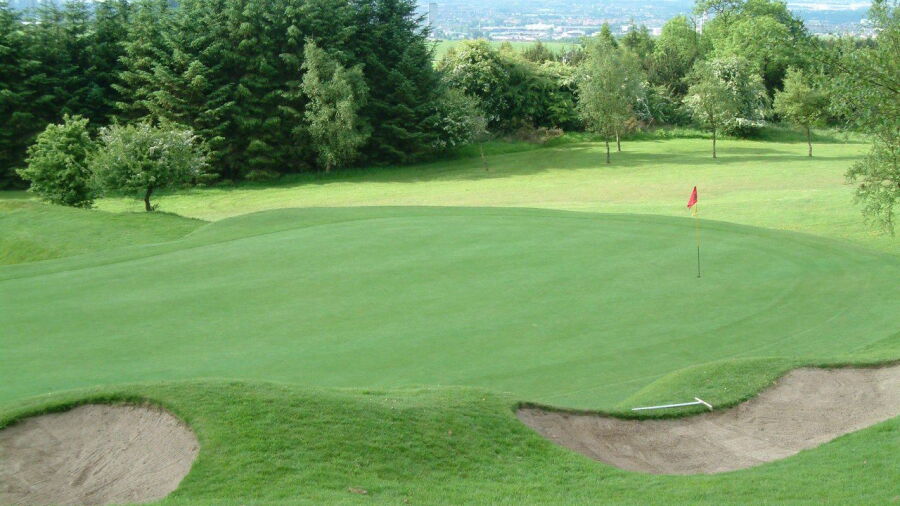 Windyhill GC: #10