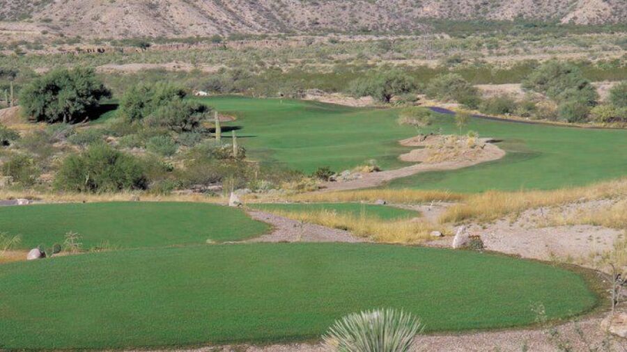 del Lago GC: #4