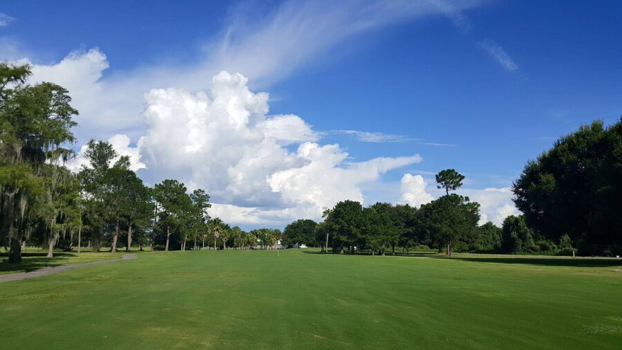 Kissimmee GC: #9