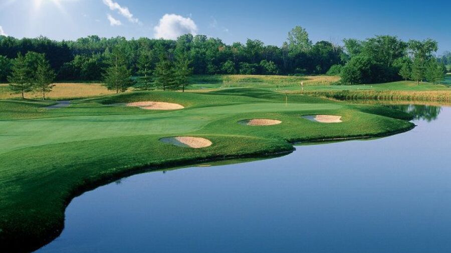 Forest City National GC: #3