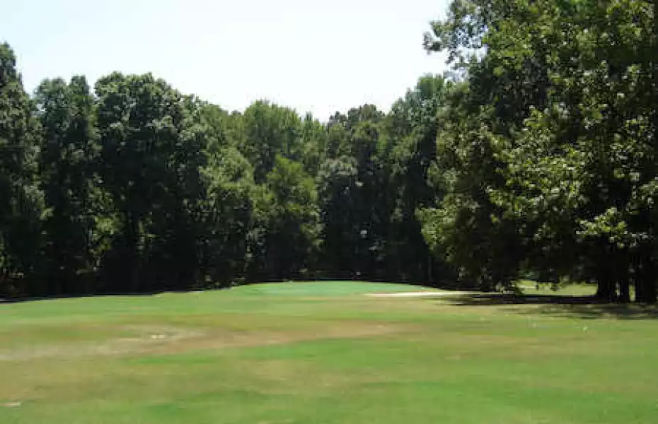 The Links at Davy Crockett