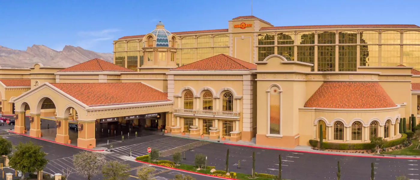 SunCoast Hotel & Casino