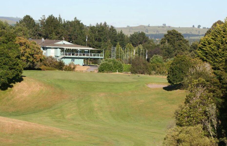 Taupo Golf Club Centennial Course in Taupo, Bay of Plenty, New