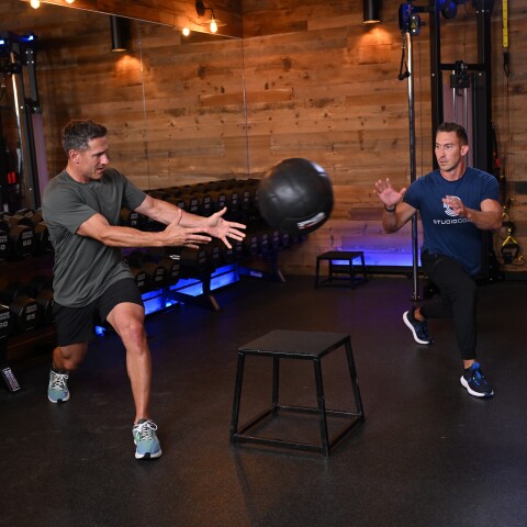 Swing Gym on GolfPass