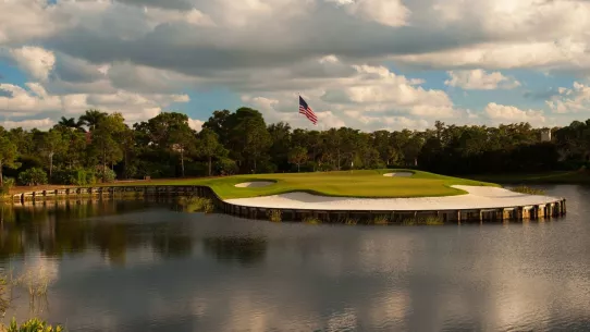 Trump National GolfGC: #9