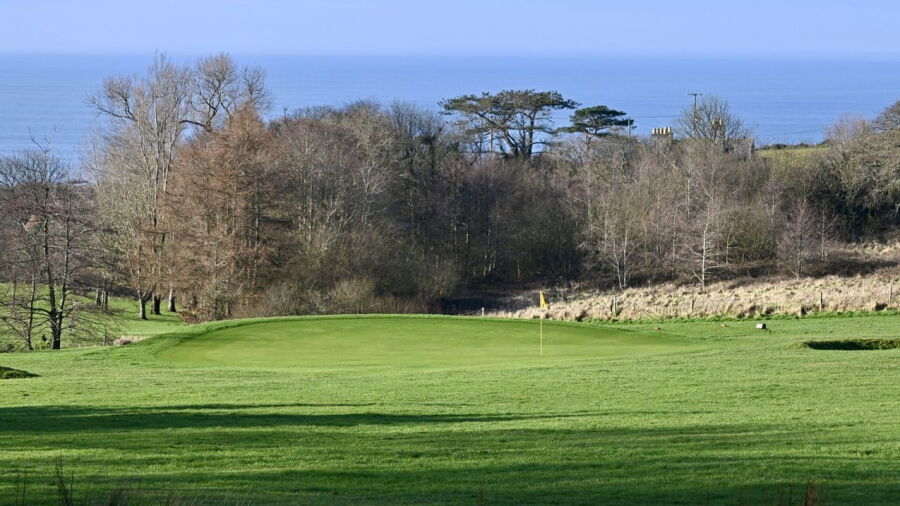 Aberystwyth GC: #7