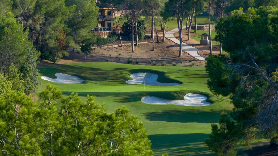 El Bosque GC