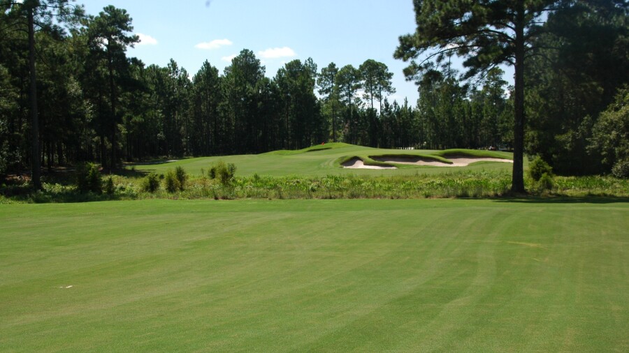 Legends golf resort - Parkland Course - 6th hole