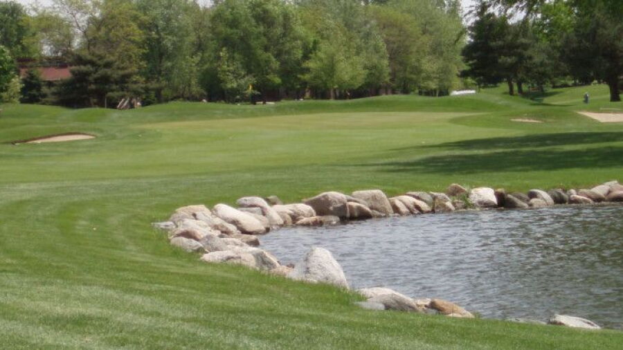 Sunnyside CC: #16