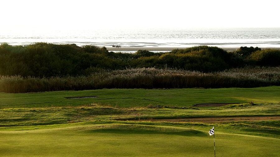 Burnham & Berrow GC - Channel: #1
