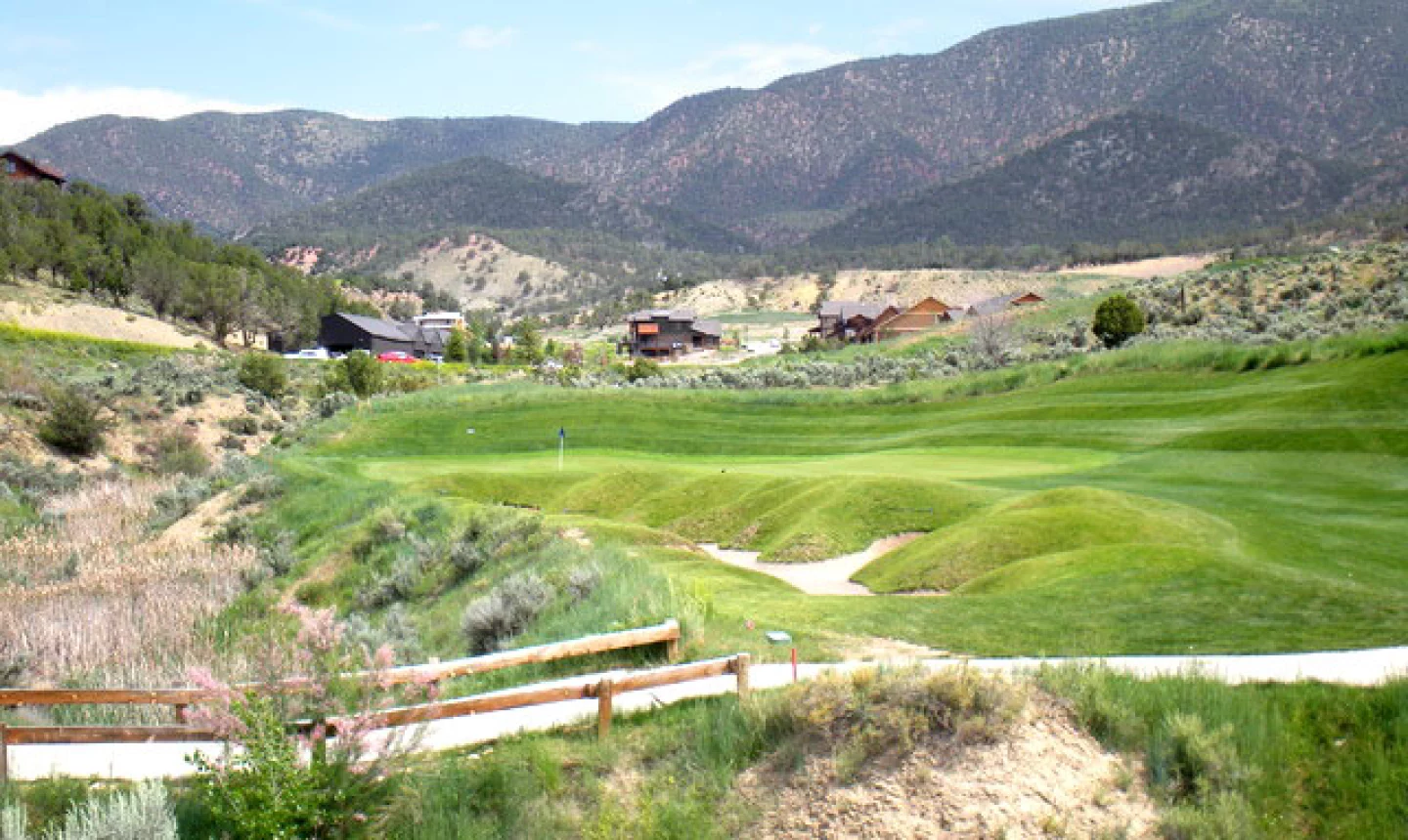 Lakota Canyon Ranch & Golf Club - No. 16