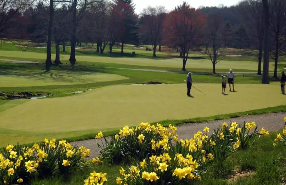 White Manor CC