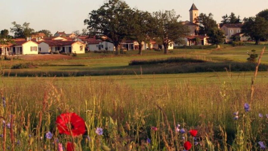 Chateau des Forges GC