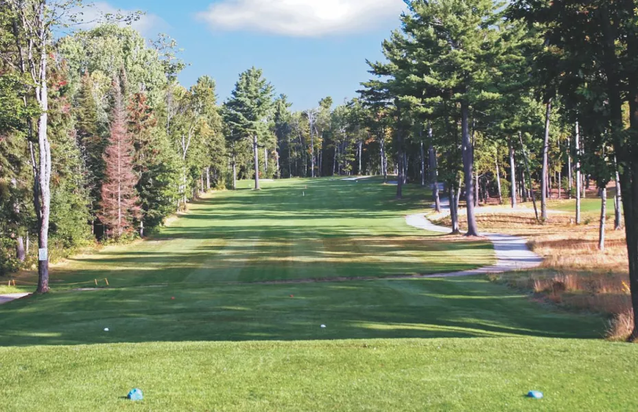 North Granite Ridge GC: #13