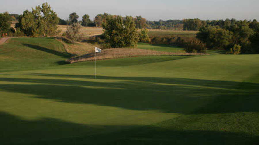 Willow Run GC