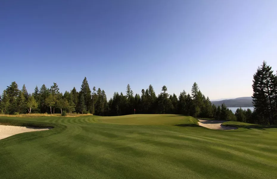 Iron Horse Golf Club in Whitefish, Montana, USA GolfPass