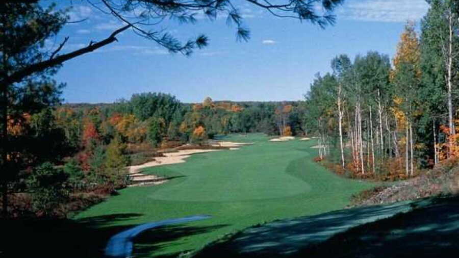 Hidden River Golf & Casting Club: #17