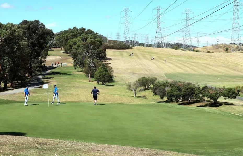 Waverley GC