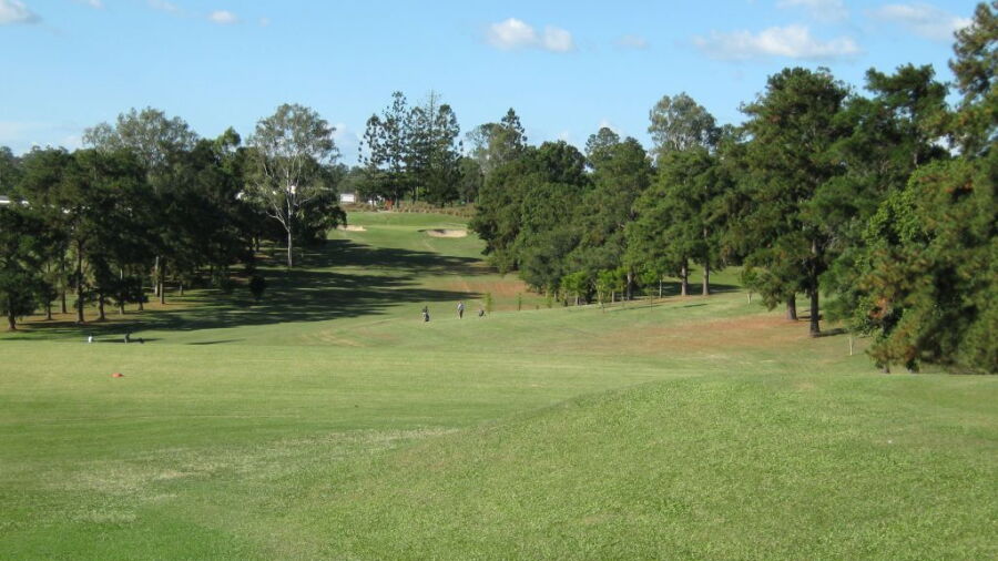 Gympie GC: #1