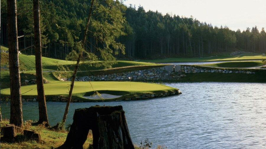 Bear Mountain GCC - Mountain: #11