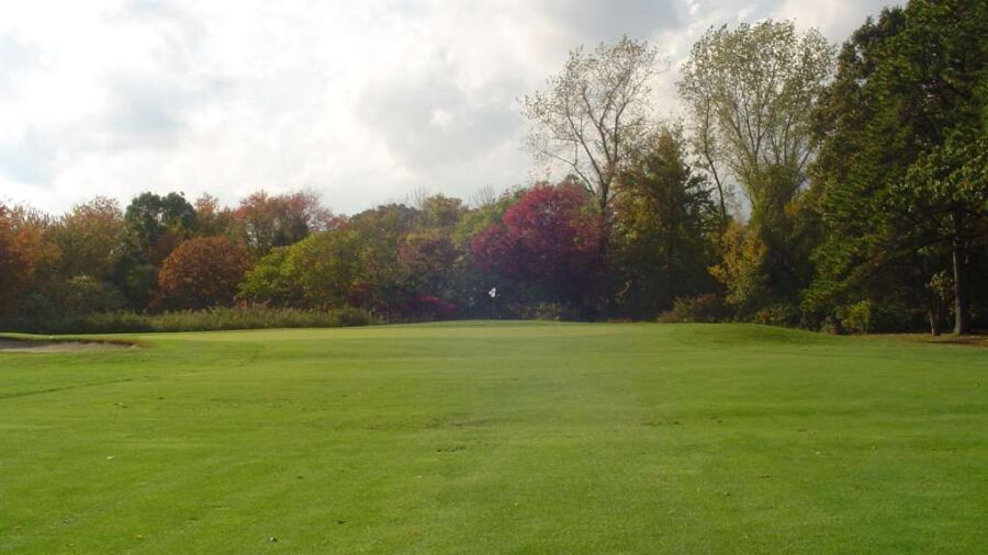 North Kingstown Municipal GC