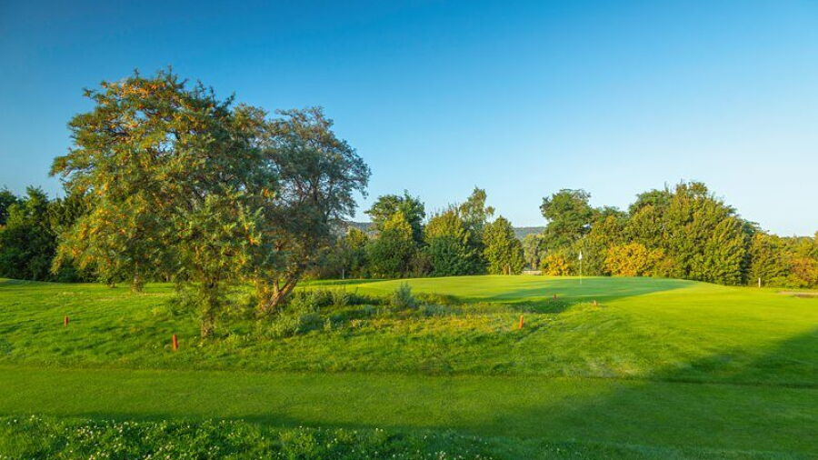 Drei Gleichen GC - 18-hole: #2