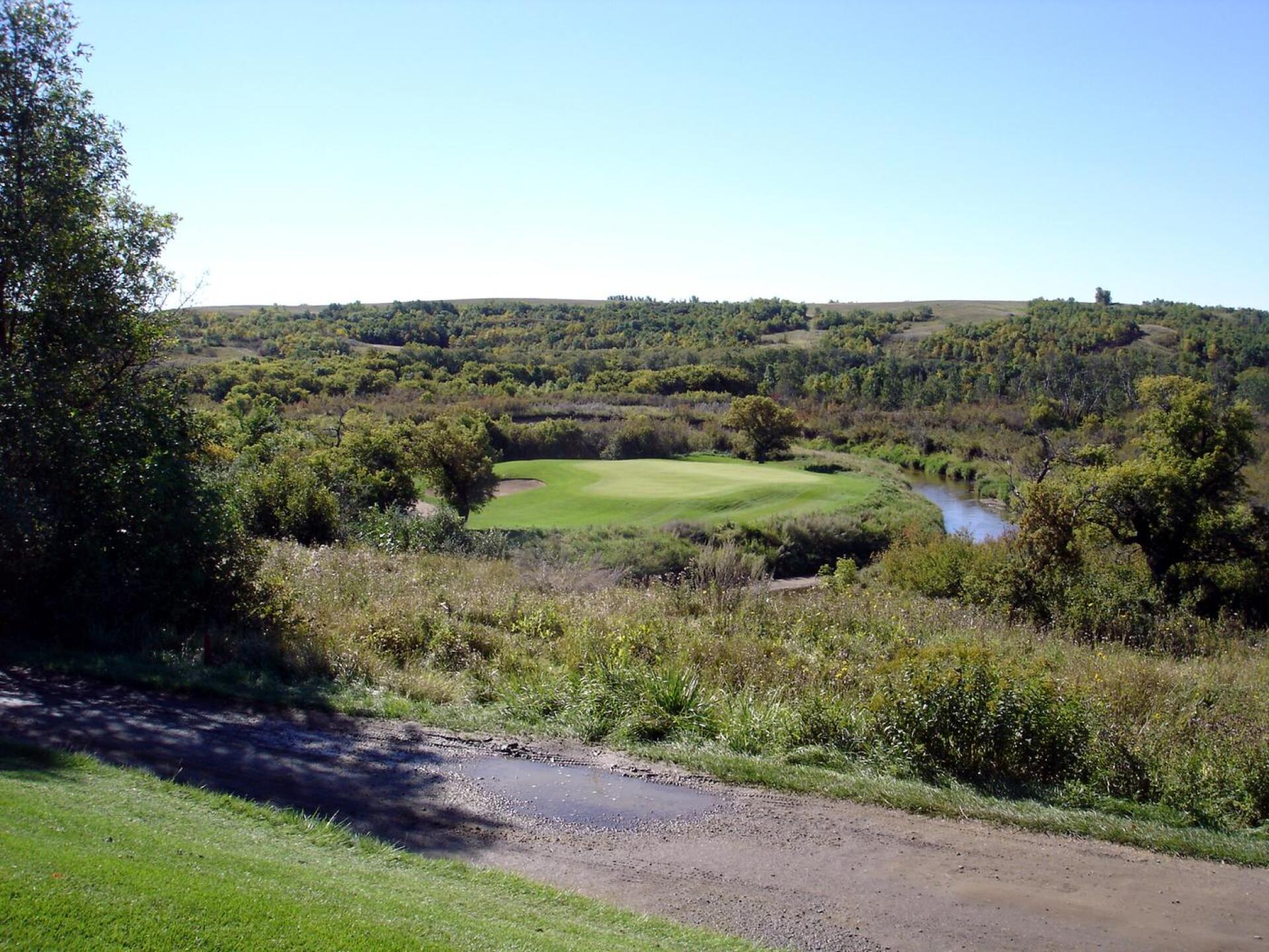 Deer Valley GC, Hole 2, Par 3, 168 yds (Photo submitted by DYakimec on 09/03/2016)