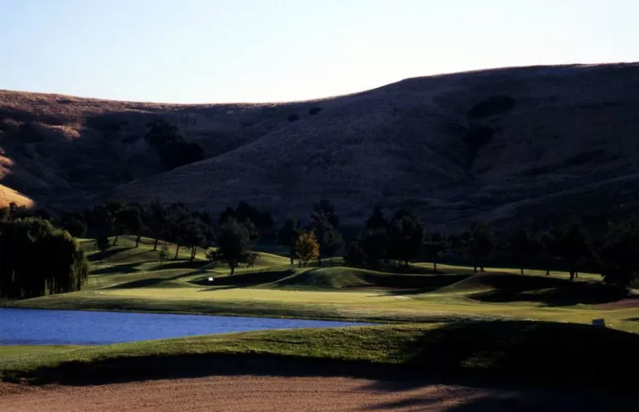 Rancho Solano GC: #11