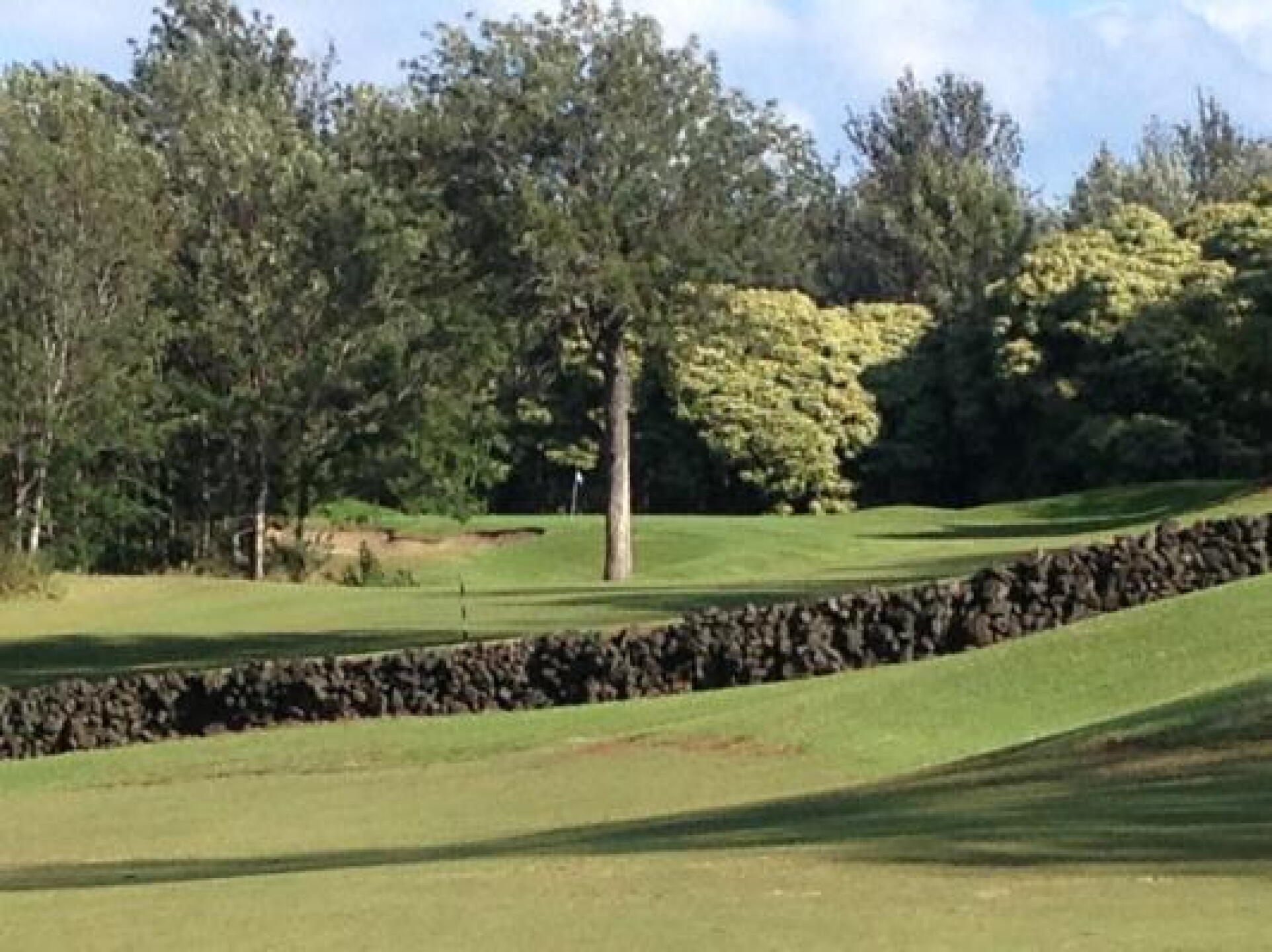 Beautiful approach on Par 5 (Photo submitted by Pete1444216 on 11/10/2012)