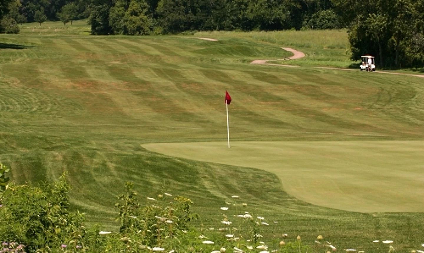 Glynns Creek - Golf Holes