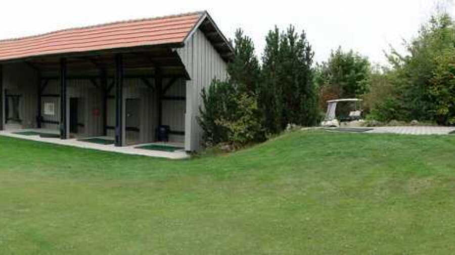 Gerhelm GC: driving range