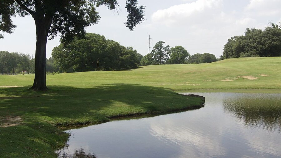City Park GC