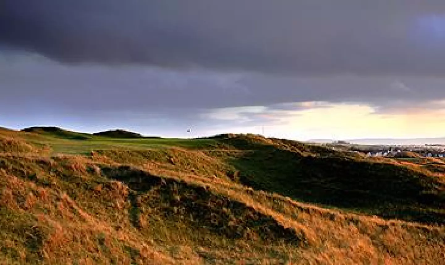 Royal Portrush Golf Club - hole 14