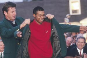 Celebrating Masters Week