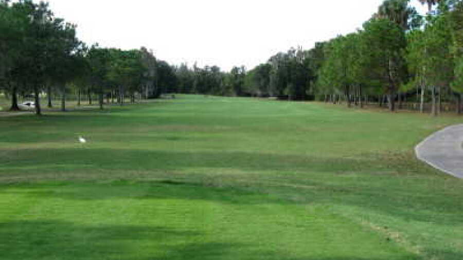 Pebble Creek CC: #16