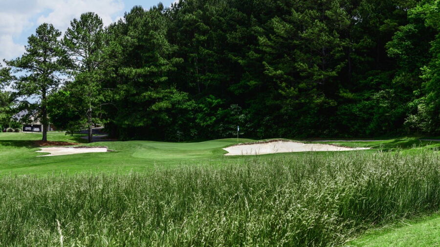 Nob North GC: #5