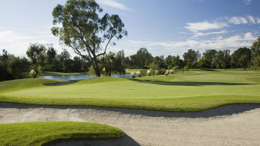 Old Ranch CC: #3