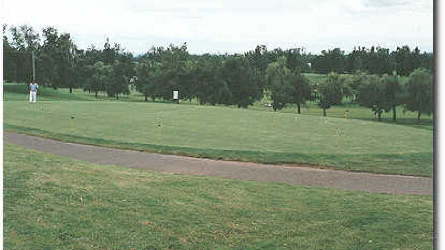 Broadmoor: Putting Green