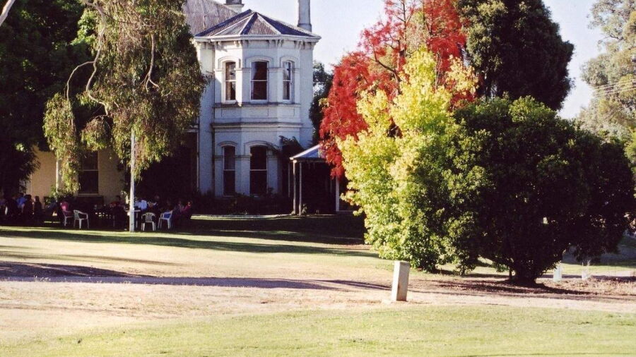 Wangaratta's clubhouse