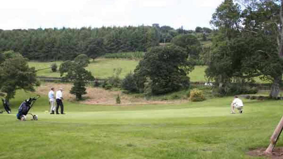 Lismore GC: #8