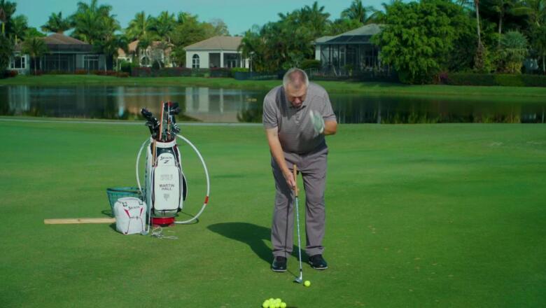 Chipping Lesson 5