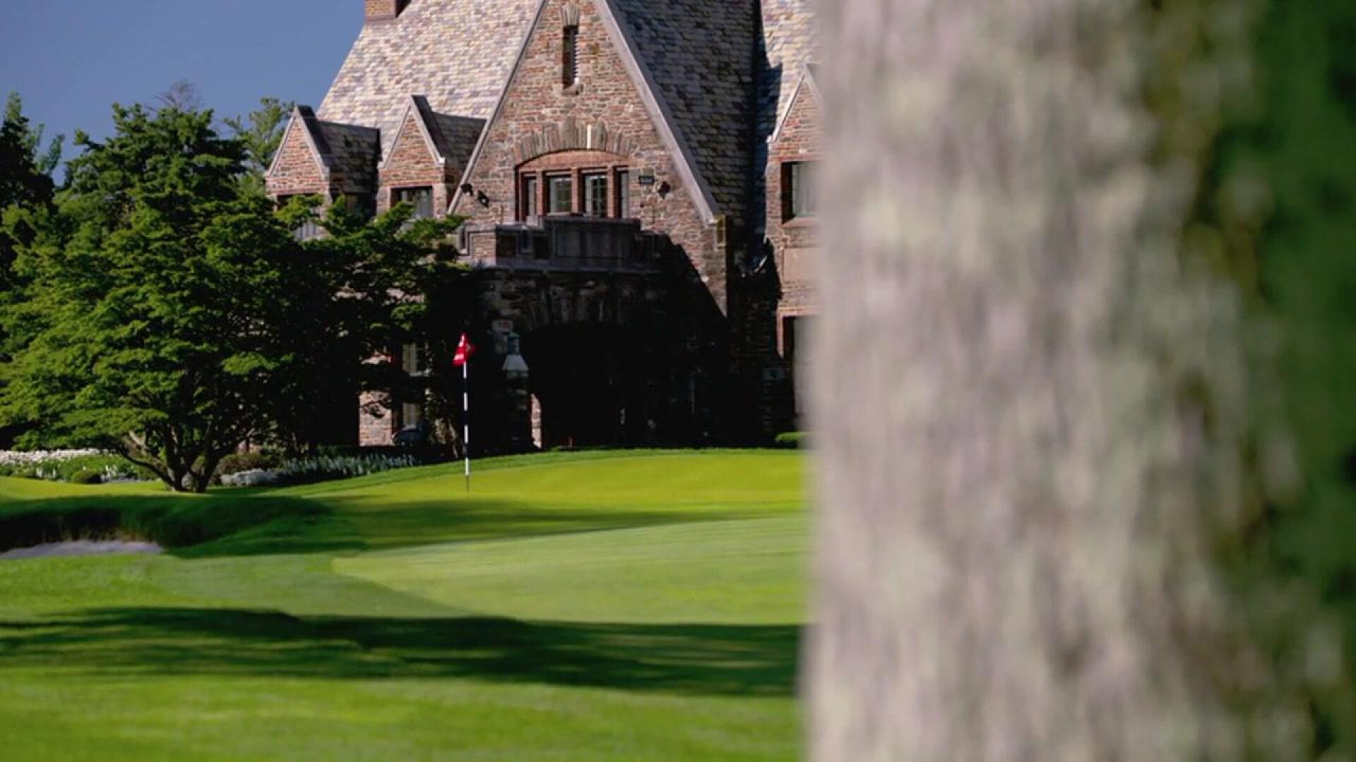 Traditions at Winged Foot