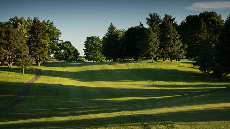 Niagara Frontier CC: #1